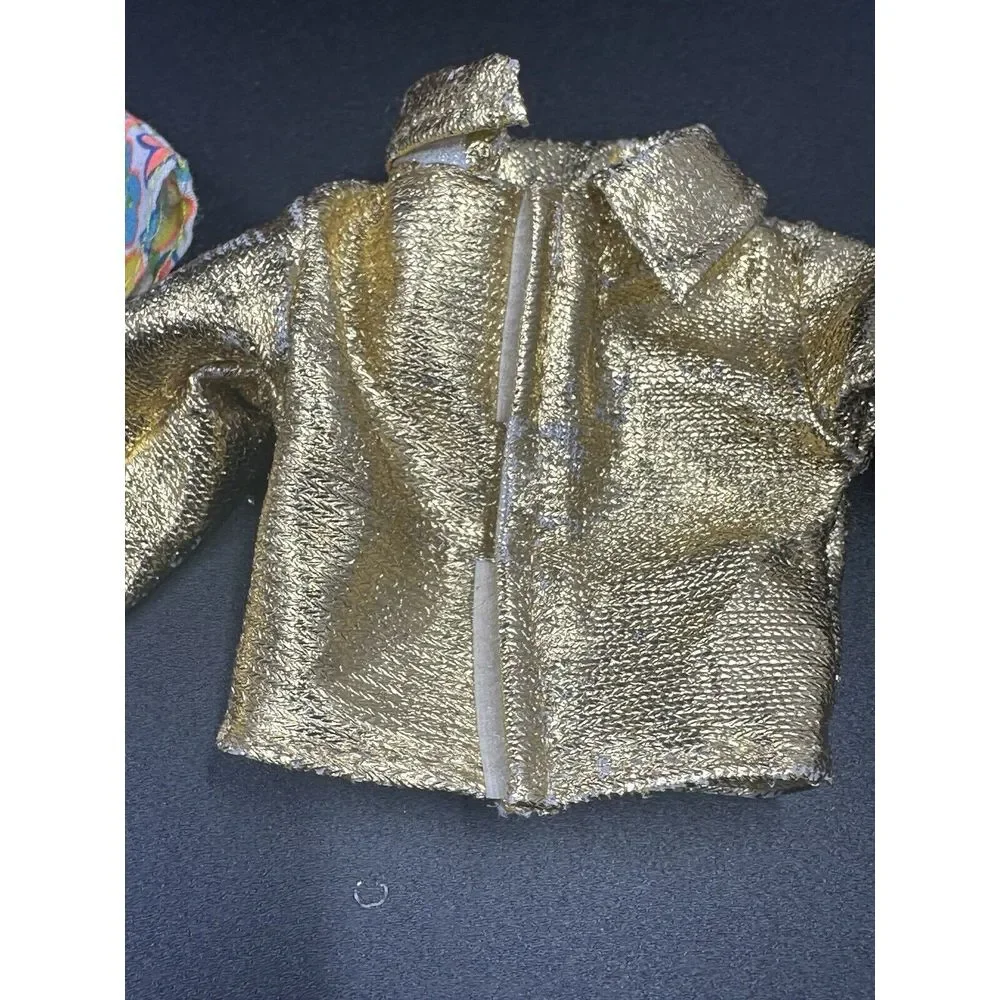 Vintage Barbie and Ken Clothes Lot